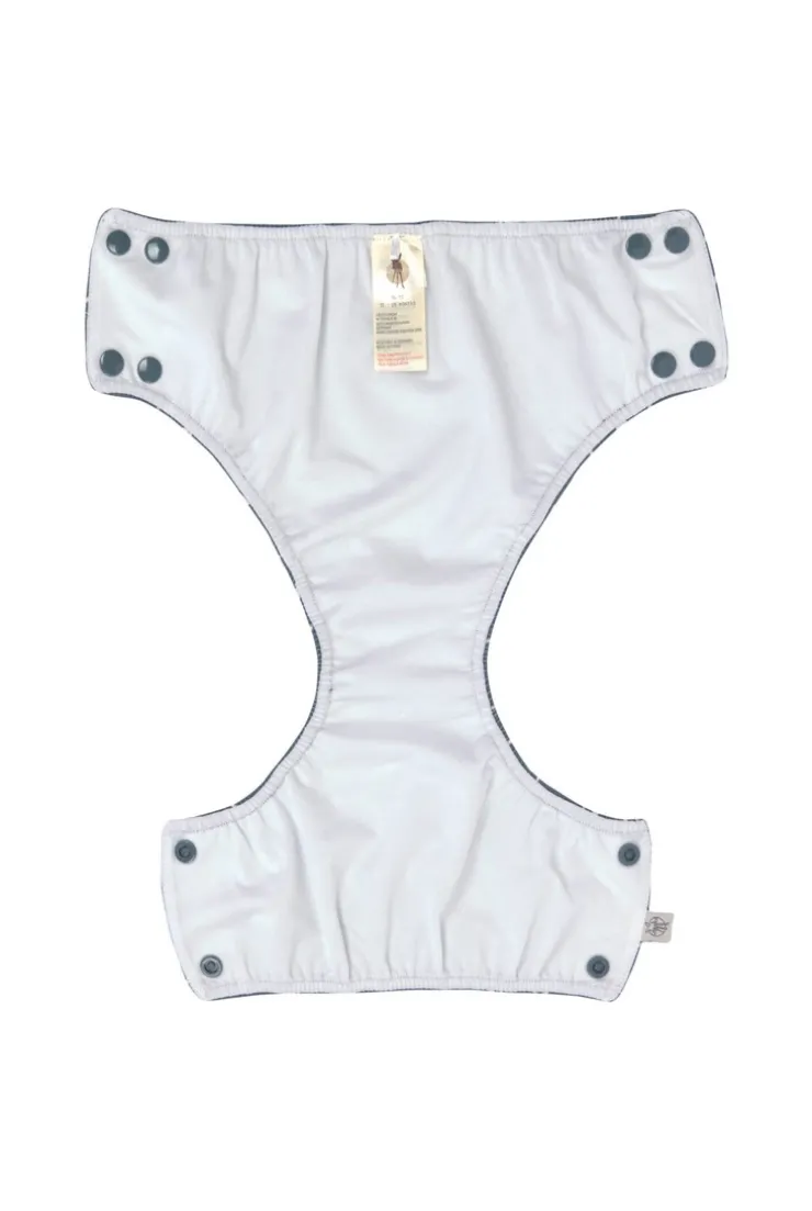 Maillot de bain anti-fuite 3-6 mois Jags bleu Lässig