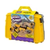 Mallette de construction sable Kinetic Sand
