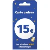Max Carte cadeau 15€, La Boîte à Histoires de l'école des loisirs