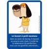Max, Carte Chien pourri à l'école