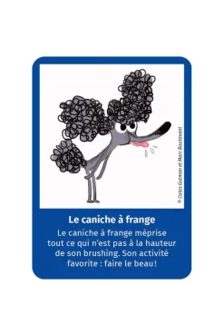 Max, Carte Chien pourri à l'école