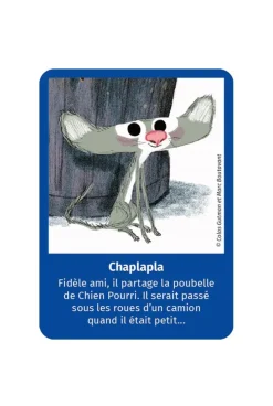 Max, Carte Chien pourri à l'école