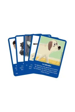 Max, Carte Chien pourri à l'école