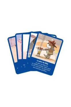 Max, Carte Les aventures de Billy, le hamster cowboy