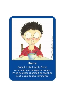 Max, Carte Les nouvelles aventures de Cornebidouille