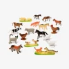 Mes mini animaux de la ferme Oxybul