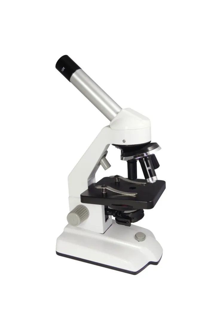 Microscope 50 expériences Buki