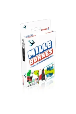Mille bornes pocket, Dujardin