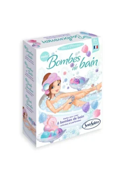 Mini bombes de bain