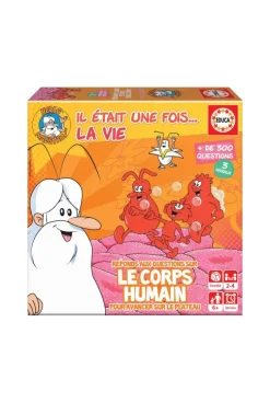 Mini jeu Il était une fois... La vie