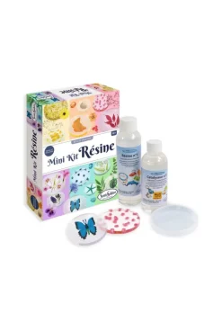 Mini kit résine