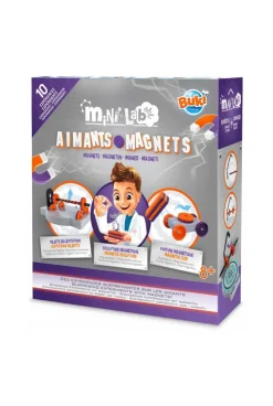 Mini lab Aimants Buki
