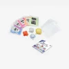 Mini lab Balles rebondissantes