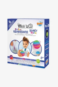 Mini lab Balles rebondissantes