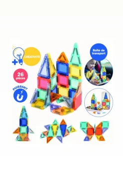 Mini magnetics Ludi