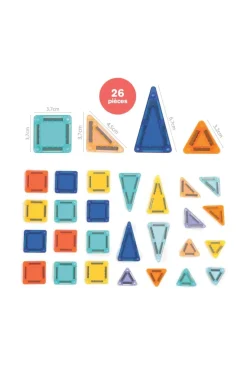 Mini magnetics Ludi