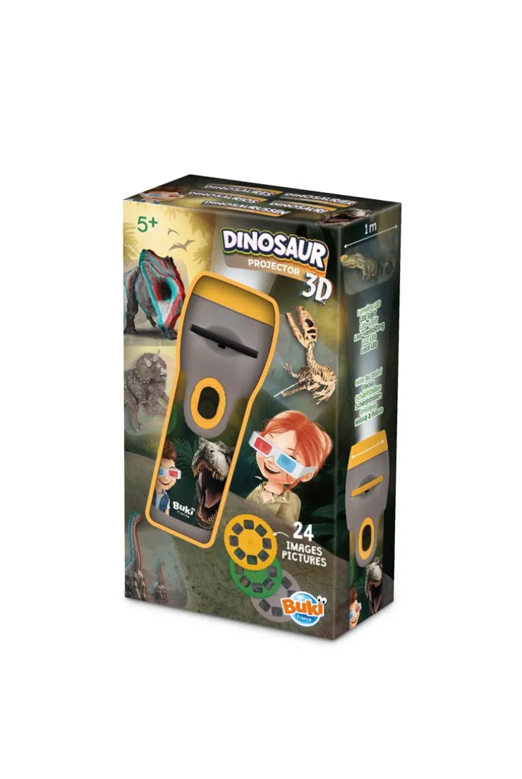 Mini projecteur Dino Buki