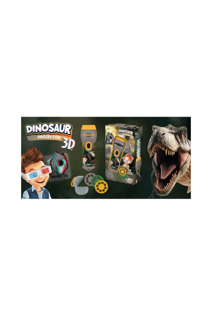 Mini projecteur Dino Buki