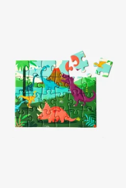 Mini puzzle dinosaures Oxybul