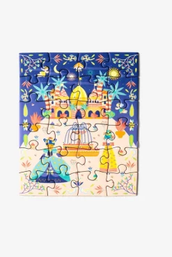 Mini puzzle princesse