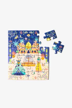Mini puzzle princesse