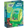 Mini Serre botanique à assembler Clementoni