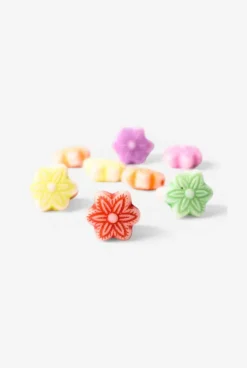 Mon coffret de perles fleuries Oxybul