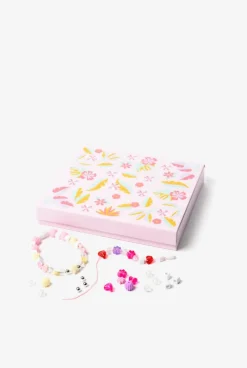 Mon coffret de perles fleuries Oxybul