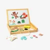 Mon coffret des animaux magnétiques Oxybul