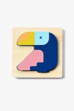 Mon mini puzzle Toucan Oxybul