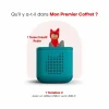Mon premier coffret Toniebox 2 vert océan