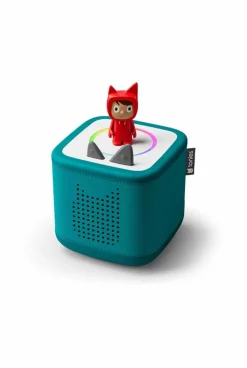 Mon premier coffret Toniebox 2 vert océan