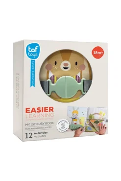 Mon premier livre d'activités Taf toys