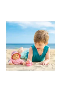 Mon premier poupon de bain Coralie en bloomer Corolle