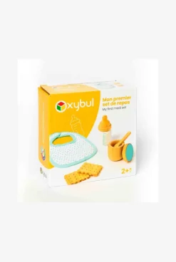 Mon premier set de repas Oxybul