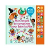 Mon recueil de comptines pour faire la fête - Milan Jeunesse