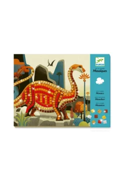 Mosaïques Dinosaures Djeco