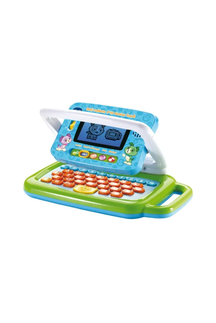 Ordi tablette P'tit génius touch Vtech