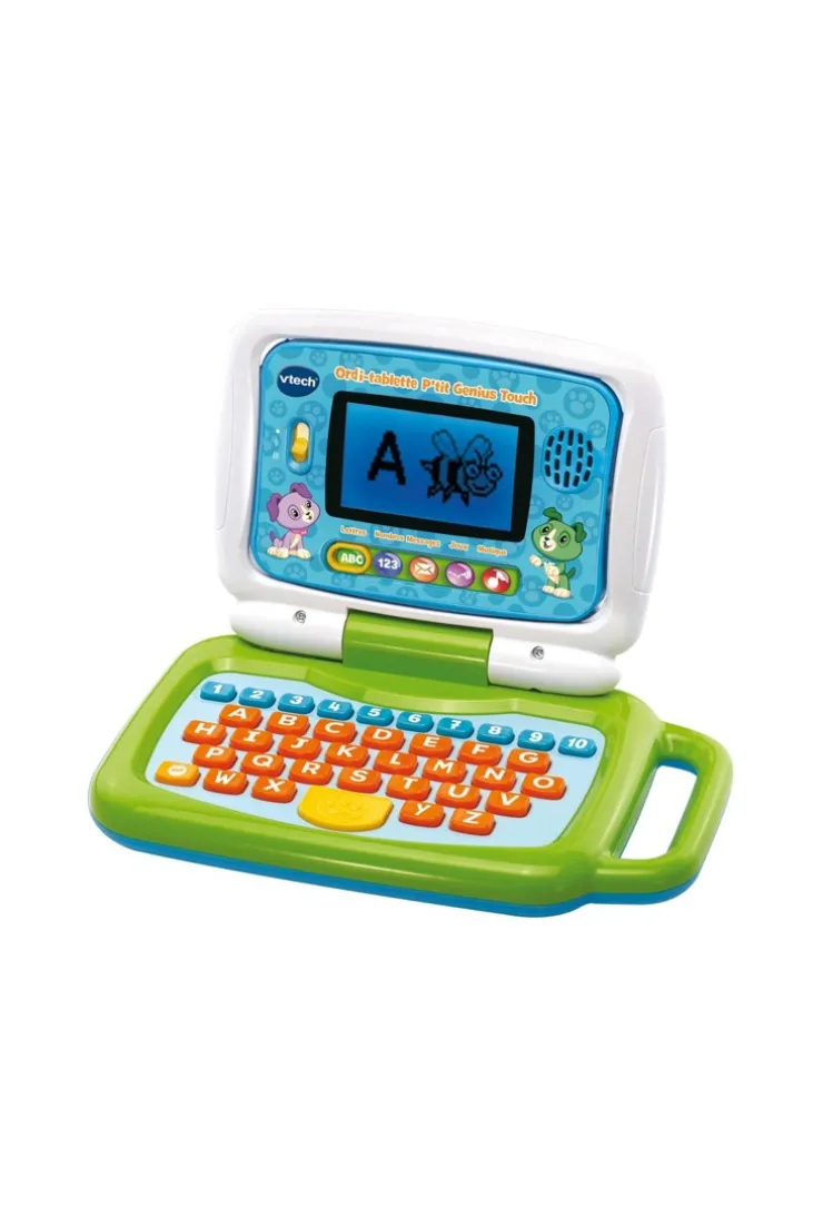 Ordi tablette P'tit génius touch Vtech