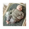 Ours hochet de dentition vert avec balle Nattou