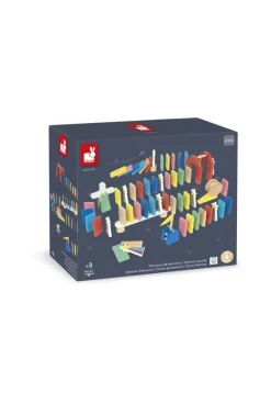 Parcours de dominos, Janod