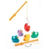 Pêche aux canards Ducky Djeco