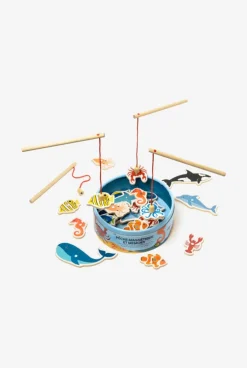 Pêche magnétique et mémory Oxybul