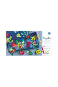 Pêche magnétique tropicale Djeco