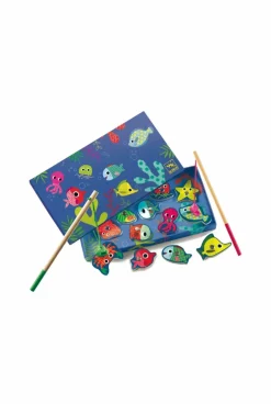 Pêche magnétique tropicale Djeco