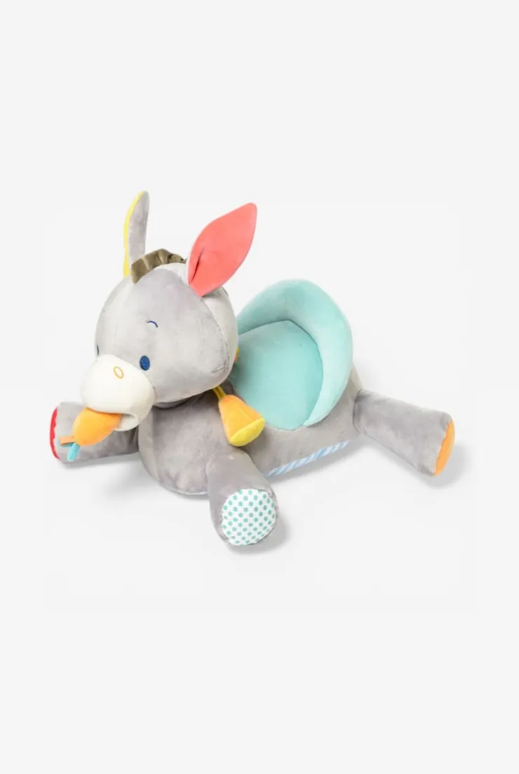 Peluche d'activités âne Titus Oxybul