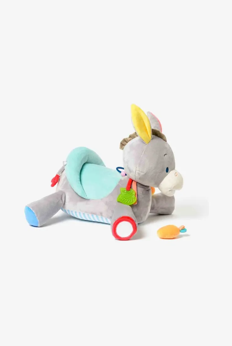 Peluche d'activités âne Titus Oxybul