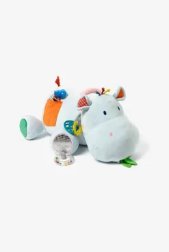 Peluche multi activités Axel l'hippo Oxybul
