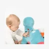 Peluche multi activités Tonio le Dino Oxybul