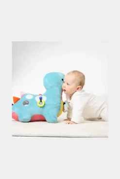 Peluche multi activités Tonio le Dino Oxybul